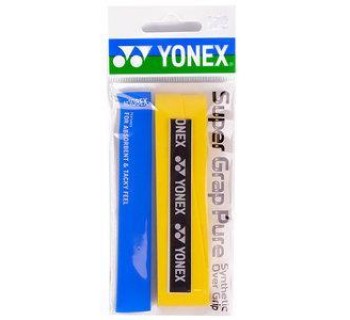 Yonex AC108 Super Grap Pure YELLOW 